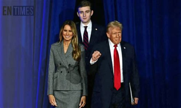 The Unseen Impact: Barron Trump's Influence On The White House