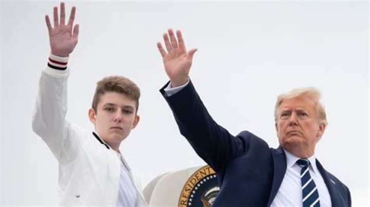 Unbelievable Barron Trump's IQ Will Shock You