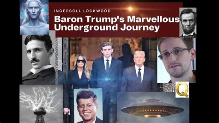 The Extraordinary Marvels Of Barron Trump