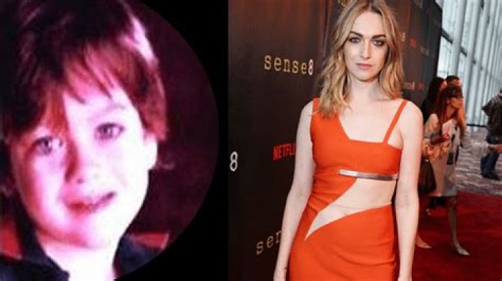 Before and After Journey of Transgender Actress Jamie Clayton
