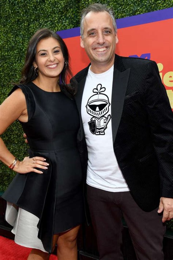 Bessy Gatto- Meet Seven Years Of Wife, American Comedian Joe Gatto ·