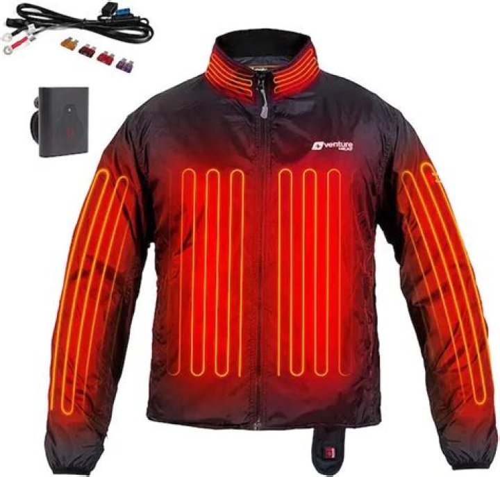 Discover The Ultimate Winter Ride: Best Heated Motorcycle Jackets