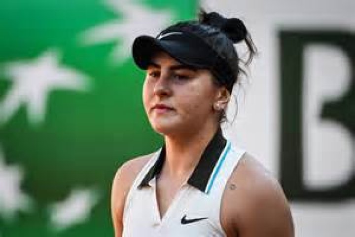 Unveiling The Truth Behind Bianca Andreescu's Physical Transformation