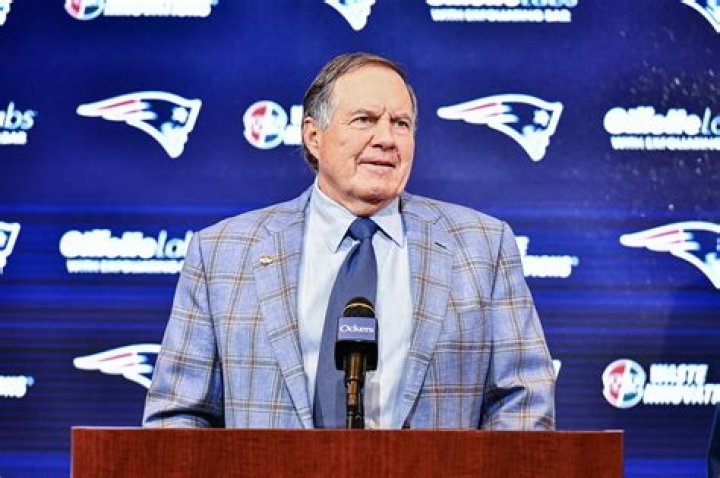 Bill Belichick Bio (Wiki) | WinkBlog