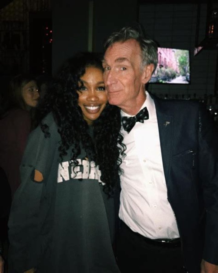 Bill Nye And SZA's Surprising Connection