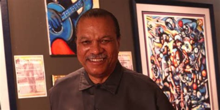 Discover The Captivating Art Of Billy Dee Williams