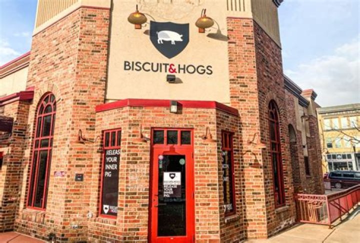 Unveiling The Delights Of Biscuit And Hogs: A Culinary Journey