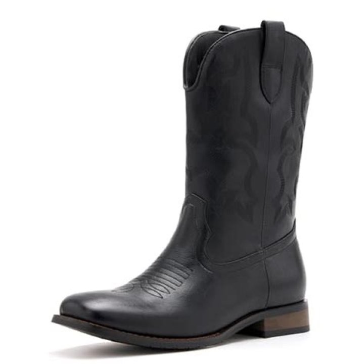 Black Friday Savings: Unmissable Deals On Cowboy Boots