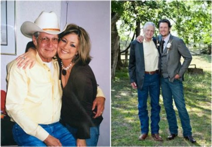 Unveiling The Unseen: Blake Shelton's Dad