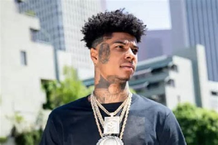 Unveiling The Identity: Blueface Full Name And More