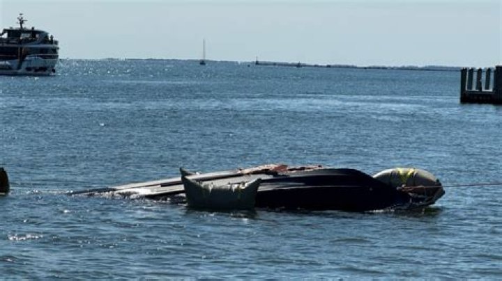 Horrific Boat Crash Leaves Lives Lost At Myrtle Beach