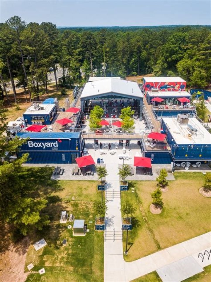 Unlock The Vibrant Spirit Of Boxyard RTP Through Captivating Photos