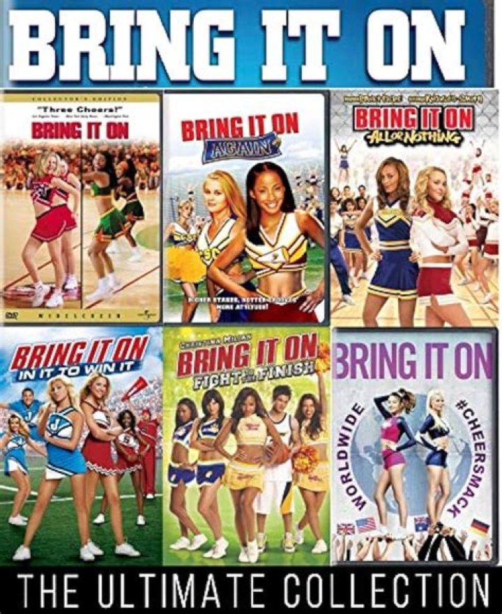 "Bring It On" Series Lands Order At [Streaming Service]
