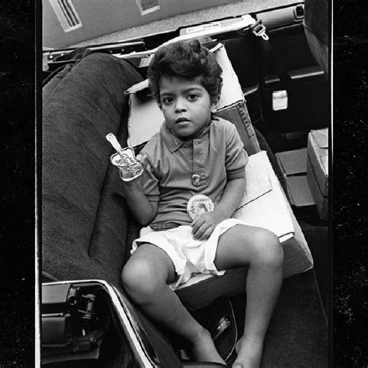 Unveiling The Enchanting World Of Bruno Mars' Child