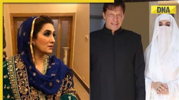 Bushra Bibi: Meet Imran Khan wife
