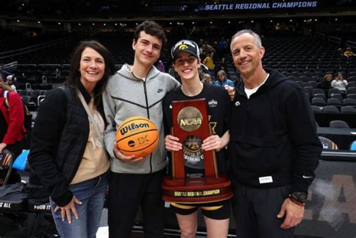 The Parents Behind Basketball Prodigy Caitlin Clark