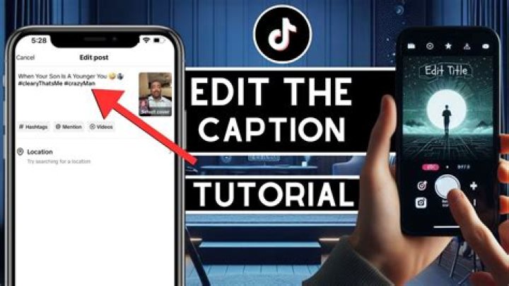 Discover How To Edit Captions And Transform Your Videos