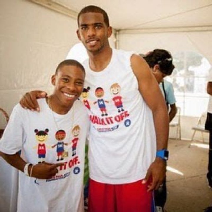 Carlon Jeffery- Biography, Age, Girlfriend, Height, Net Worth ·