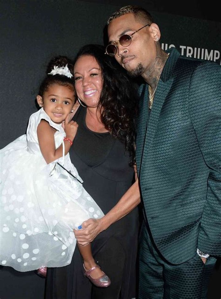 Discovering Chris Brown's Kids: Names, Stories, And Insights