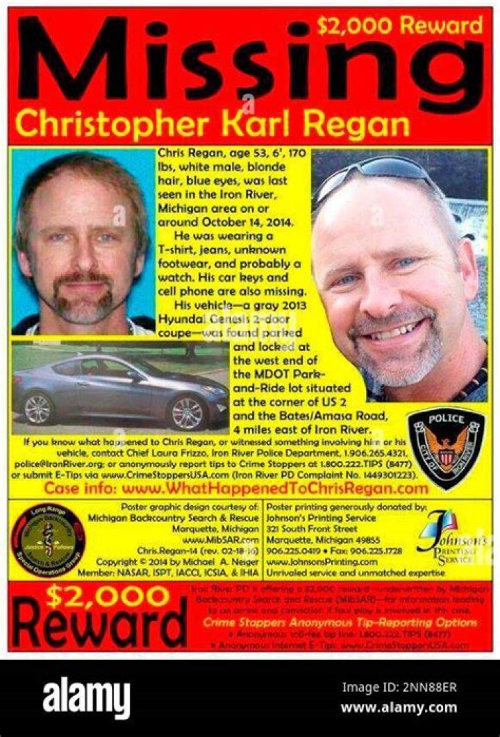 Remembering Chris Regan: A Cherished Life Remembered