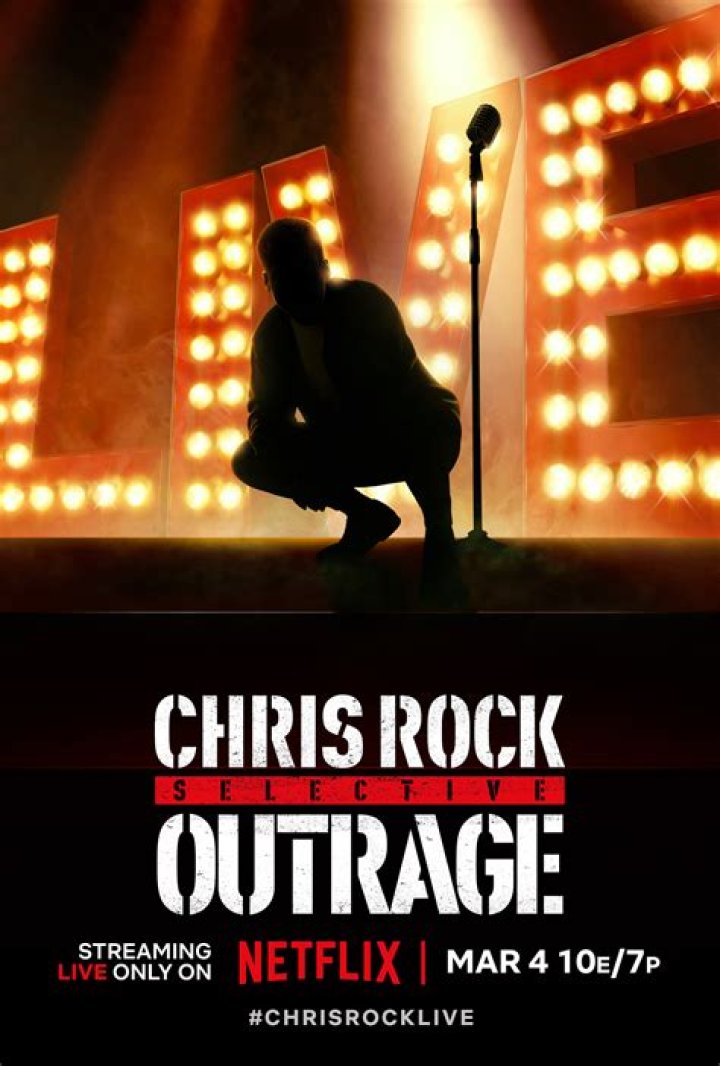 'Chris Rock: Selective Outrage' Review: Netflix's first live show has comedian in his 'Samurai mode'