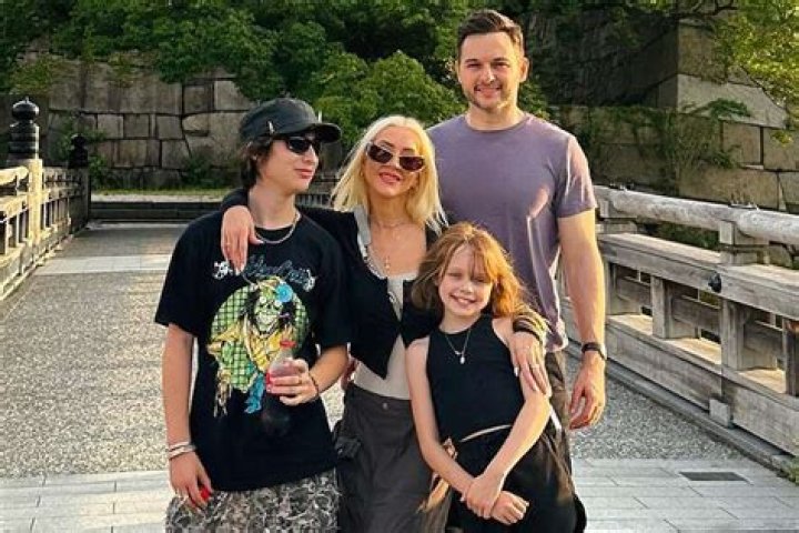 Christina Aguilera reportedly pregnant with second child with fiance Matt Rutler ·
