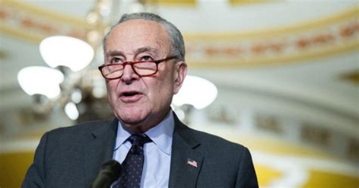 Unveiling Chuck Schumer's Net Worth: Discoveries And Insights Await