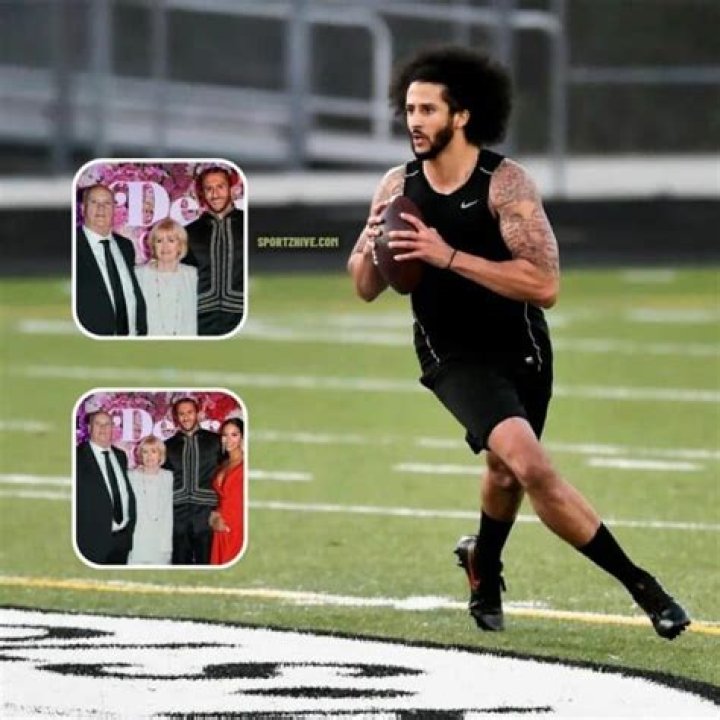 Uncovering Colin Kaepernick's Roots: A Journey Of Discovery