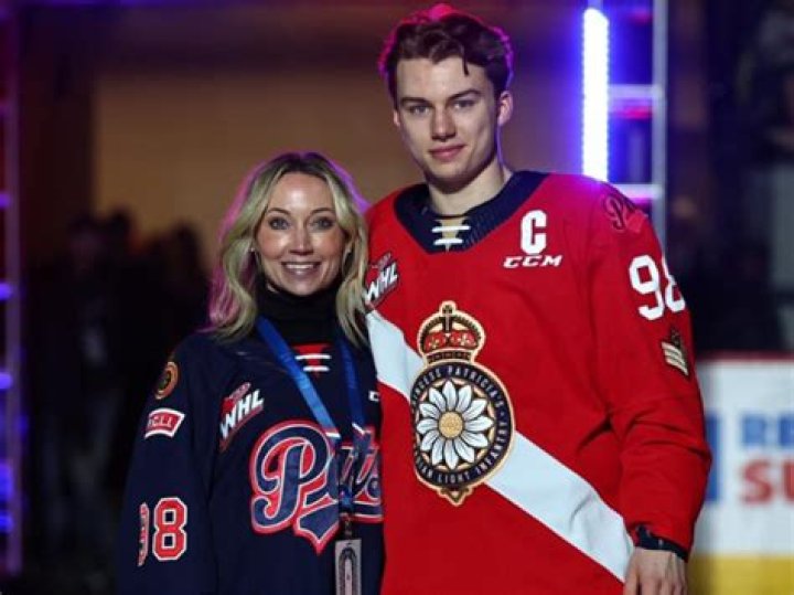 The Unsung Heroes Behind His Hockey Success