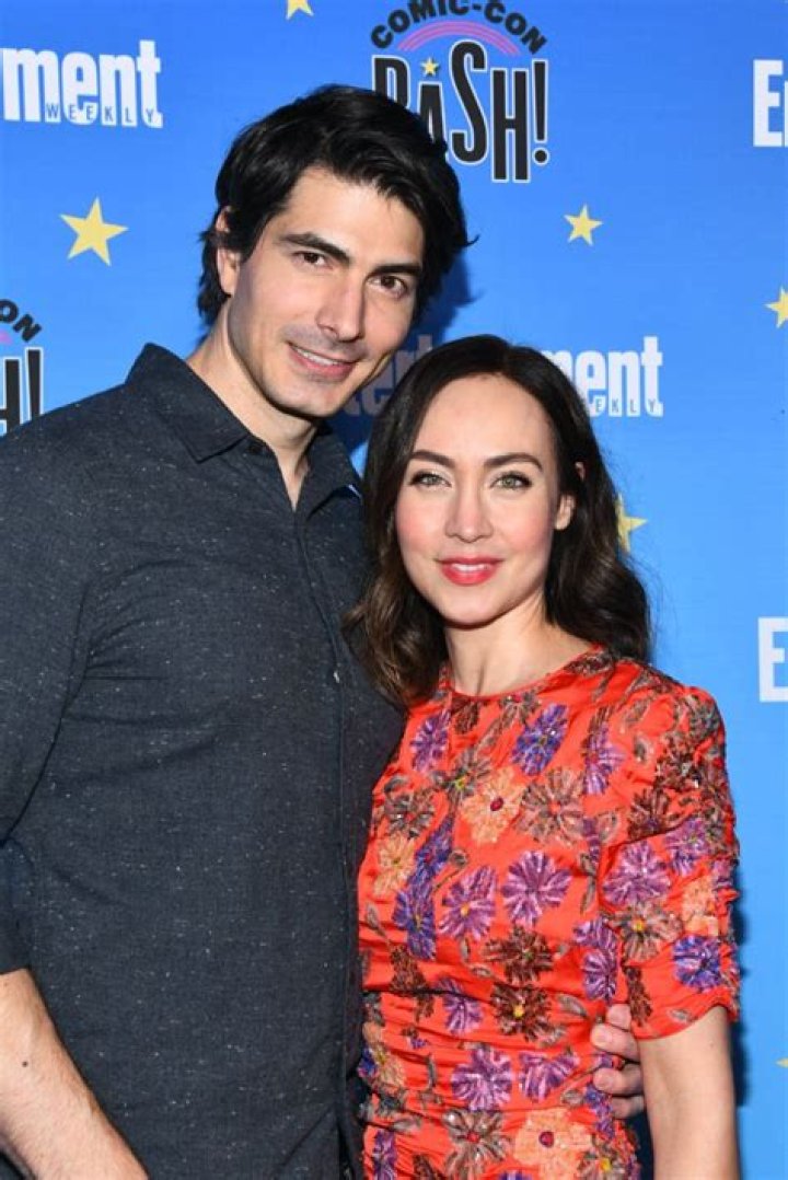 Courtney Ford And Brandon Routh: A Dynamic Duo's Journey Through Hollywood