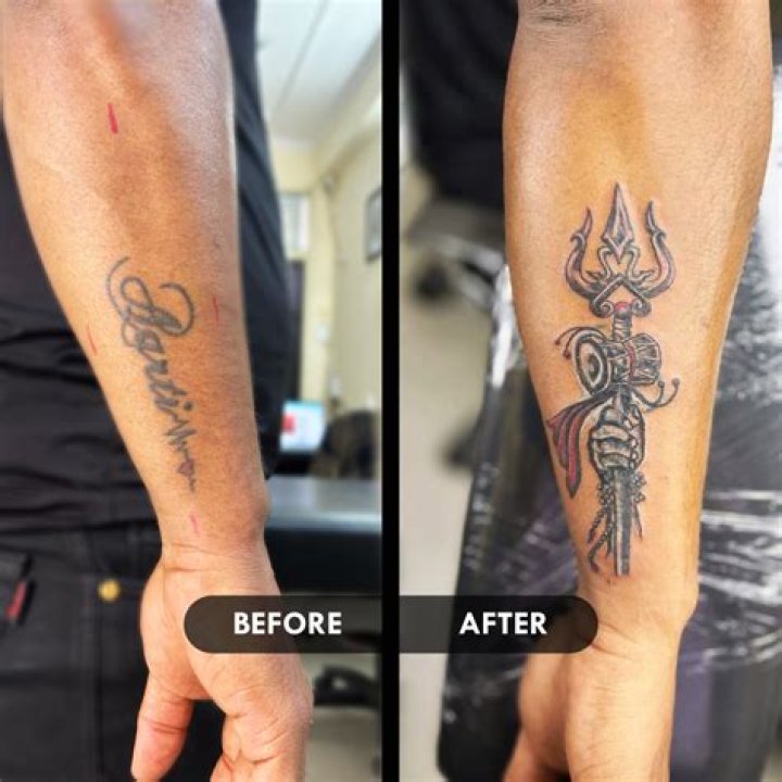 Transform Your Tattoo With An Expert Cover-Up Artist In Austin