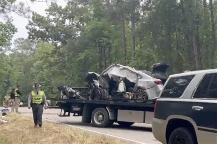 Tragic Cross Johnson Accident In Mississippi: Details And Updates