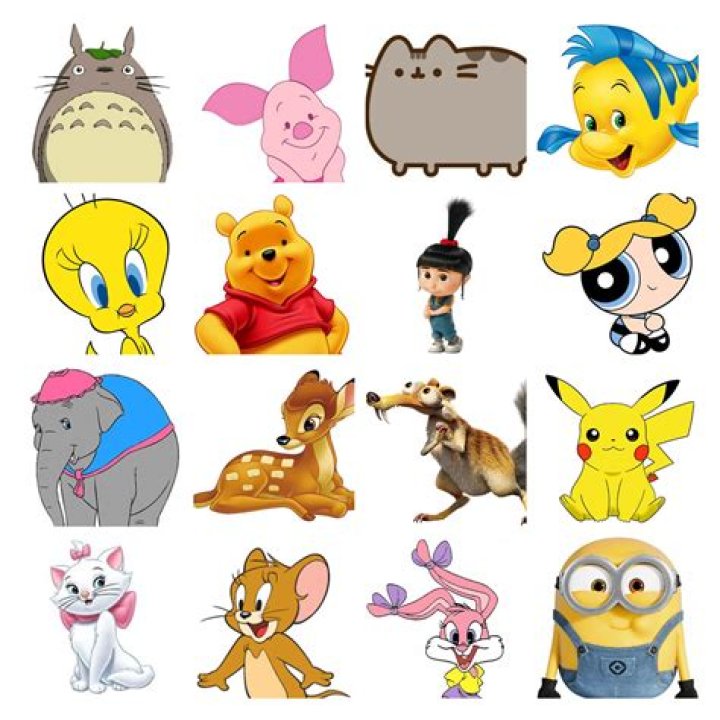 Discover The Most Adorable And Charming Cute Cartoon Characters