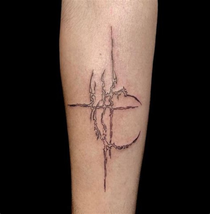 Unveiling The Enigmatic World Of Cyber Sigilism Tattoos: Discoveries And Insights Await