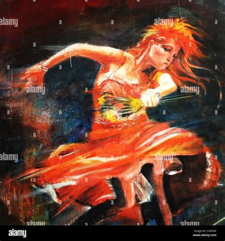 Unveiling The Artistic Expressions Of Cyndi Lauper: A Vibrant Tapestry Of Creativity And Inspiration