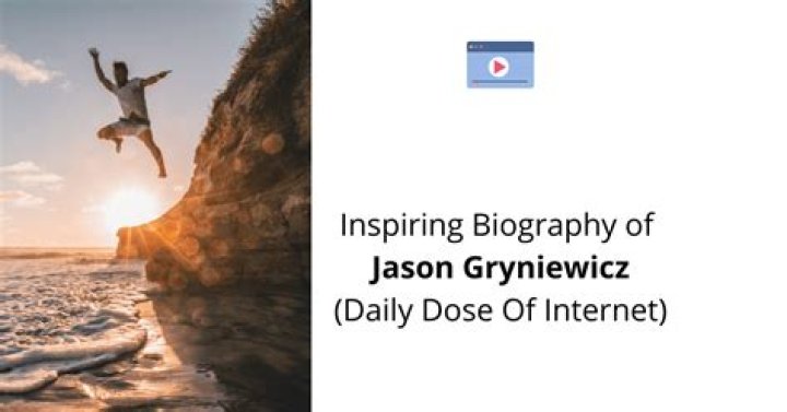 Daily Dose of Internet - Age, Family, Bio ·