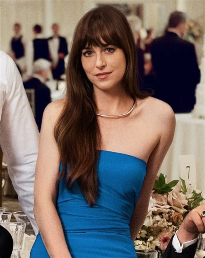 Dakota Johnson In Elle - The Hollywood Gossip ·