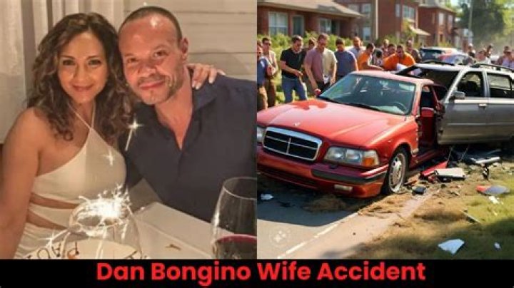 Dan Bongino's Wife's Accident And Its Impact