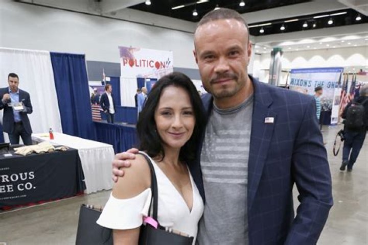 Uncover The Untold Story Behind "Dan Bongino's Wife"