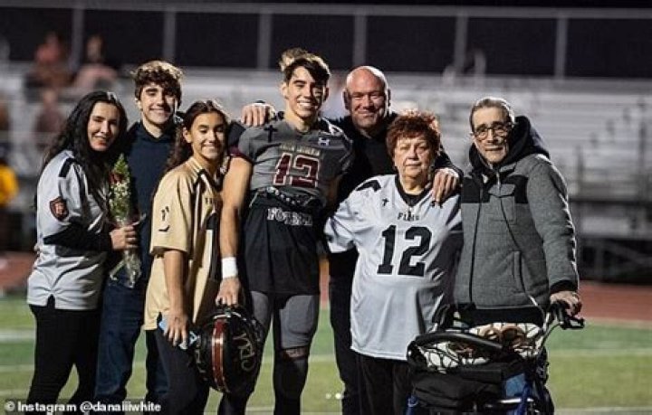 Uncover The Hidden World Of Dana White's Kids: Exclusive Insights Revealed