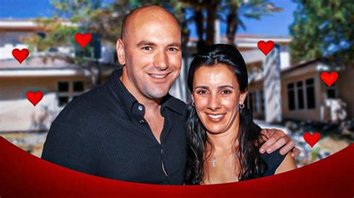 The Inspiring Story Of Dana White's Wife