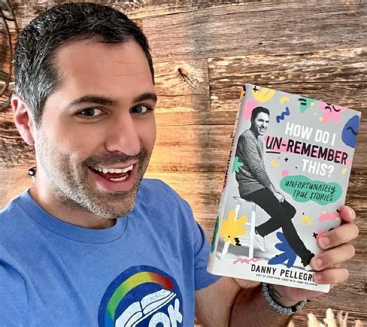 Danny Pellegrino Wikipedia And Age – How Old Is He? Height And Instagram