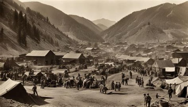 Dave Turin starts 'new chapter walking paths of Gold Rush old-timers' ·