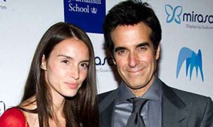 David Copperfield's Daughter, Sky Copperfield is Single and Inherits Huge Net Worth ·