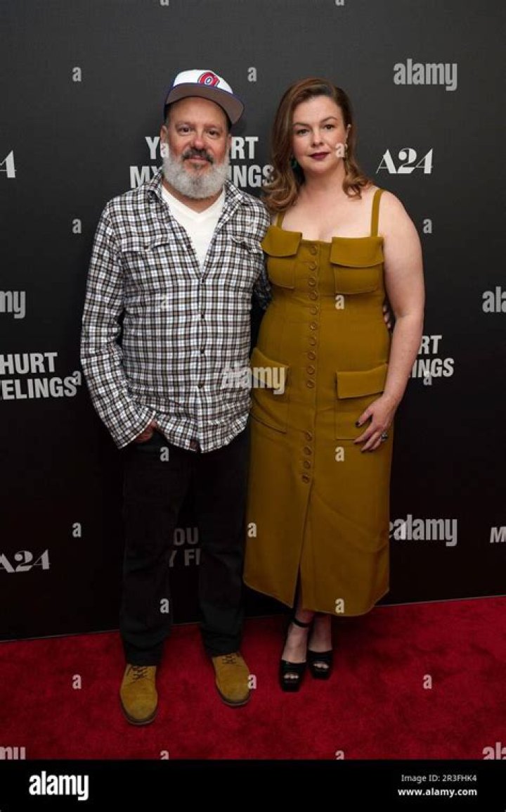 David Cross Amber Tamblyn