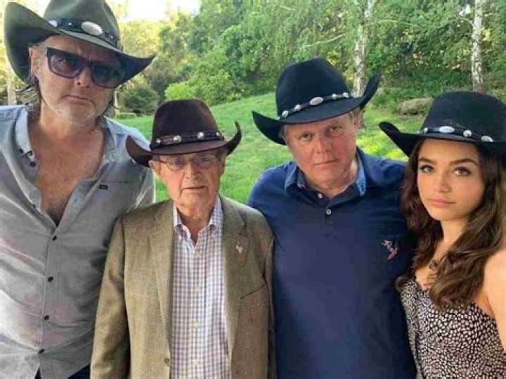 Unveiling The Private Lives Of David McCallum's Children: Discoveries And Insights