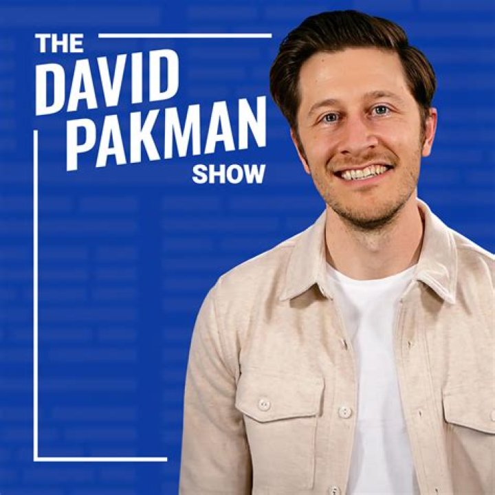 Unveiling The Significance Behind David Pakman's Daughter's Name