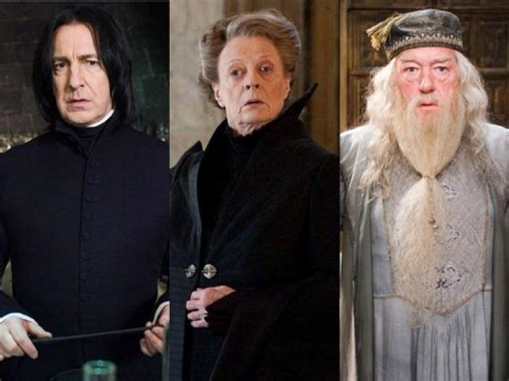 Deceased Harry Potter Actors And Their Enduring Impact
