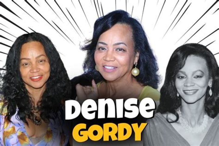 Unveiling Denise Gordy's Personal Legacy: Family, Love, And Success