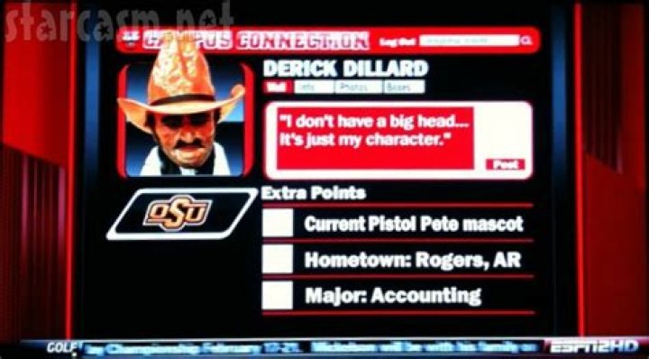Pistol Pete: The Remarkable Story Of Derick Dillard